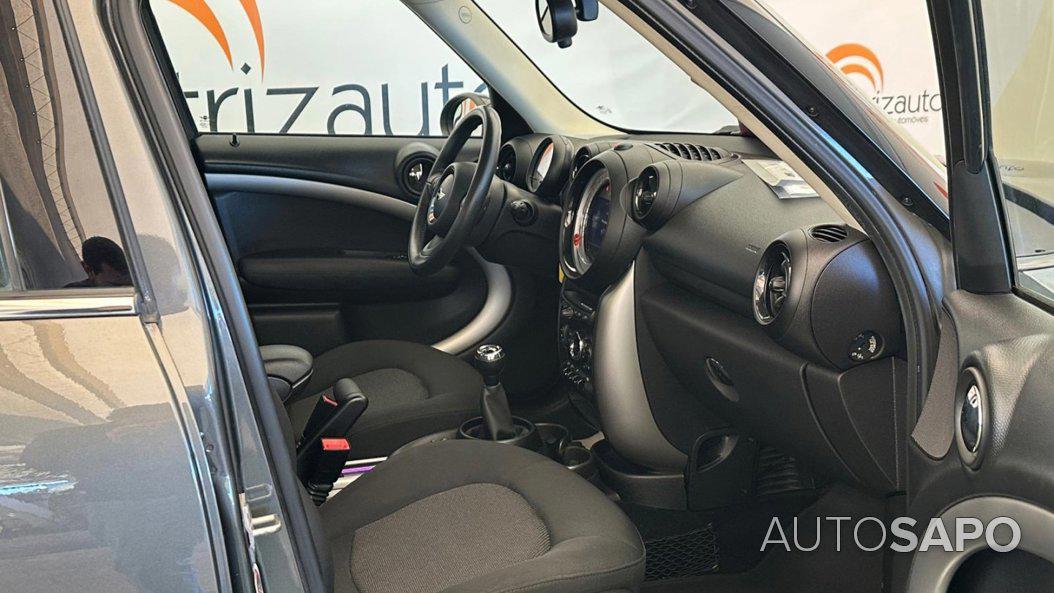 MINI Countryman Cooper D de 2014