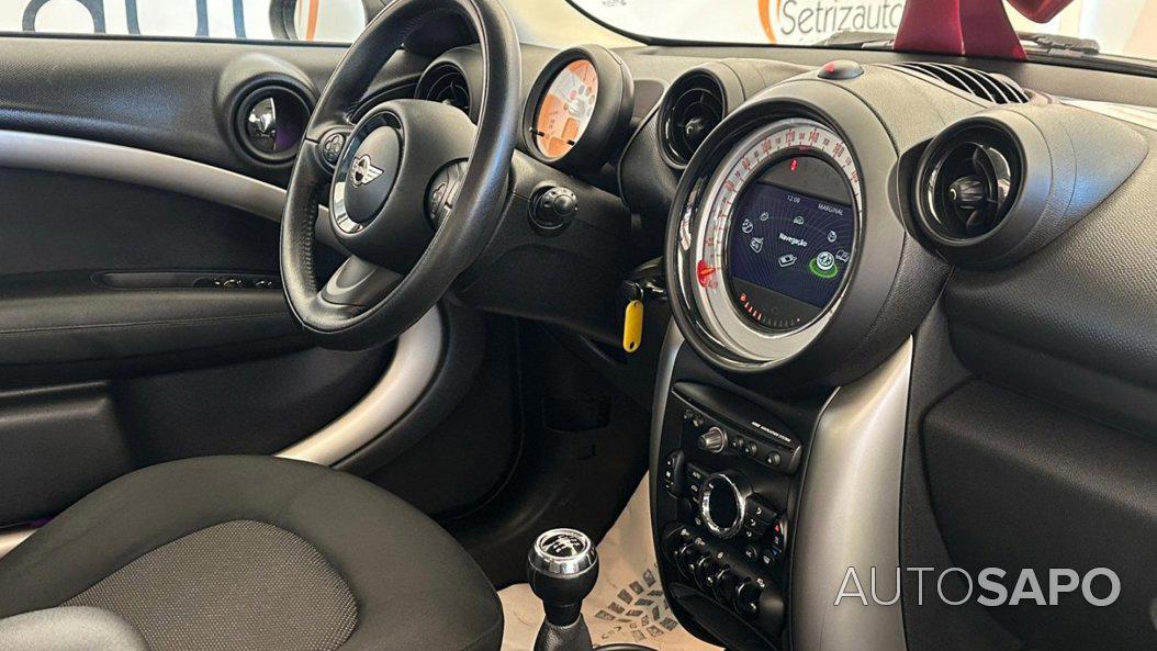 MINI Countryman Cooper D de 2014