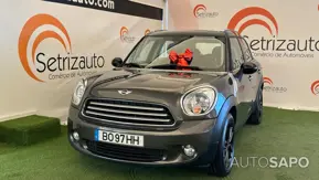 MINI Countryman Cooper D de 2014
