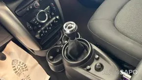 MINI Countryman Cooper D de 2014