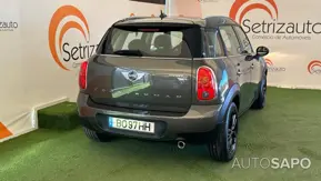 MINI Countryman Cooper D de 2014