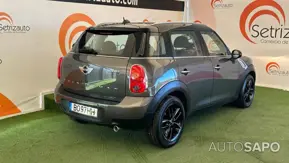 MINI Countryman Cooper D de 2014
