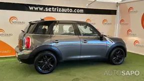 MINI Countryman Cooper D de 2014