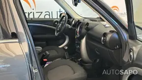 MINI Countryman Cooper D de 2014