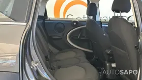 MINI Countryman Cooper D de 2014