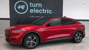 Ford Mustang Mach-E de 2024