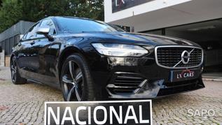 Volvo S90 2.0 T8 R-Design AWD Geartronic de 2019