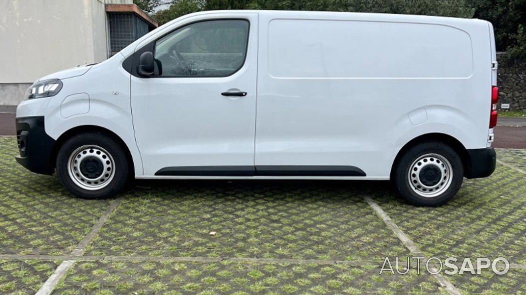 Citroen Jumpy de 2023