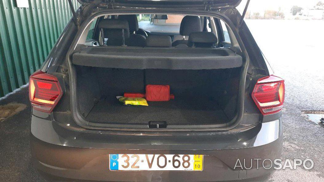 Volkswagen Polo de 2018