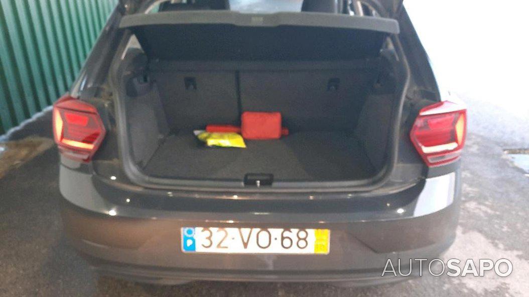 Volkswagen Polo de 2018