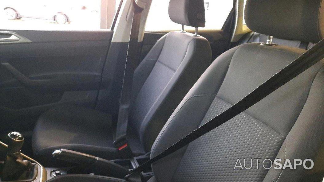 Volkswagen Polo de 2018