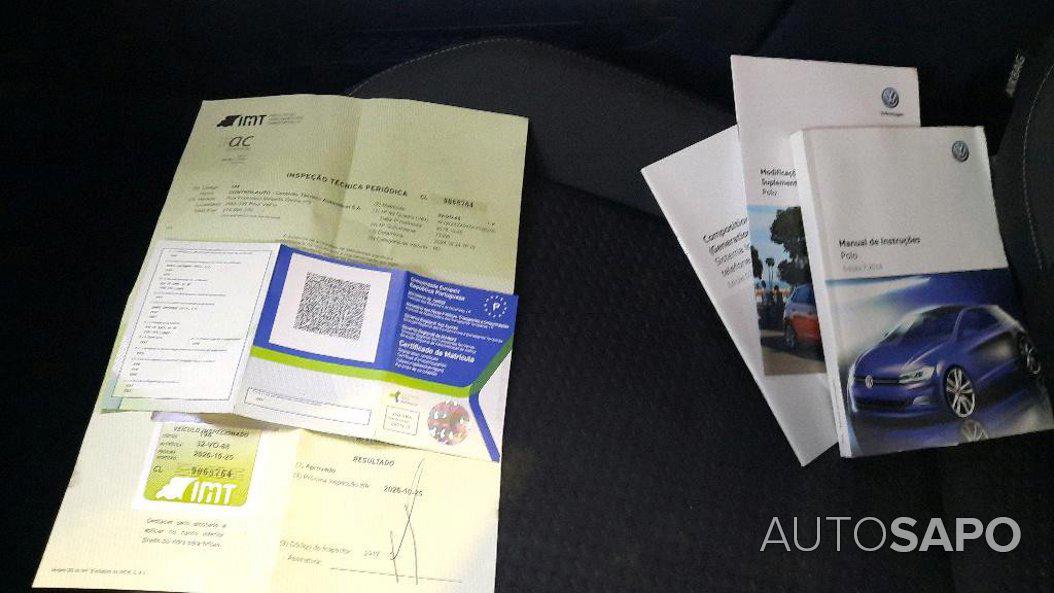 Volkswagen Polo de 2018