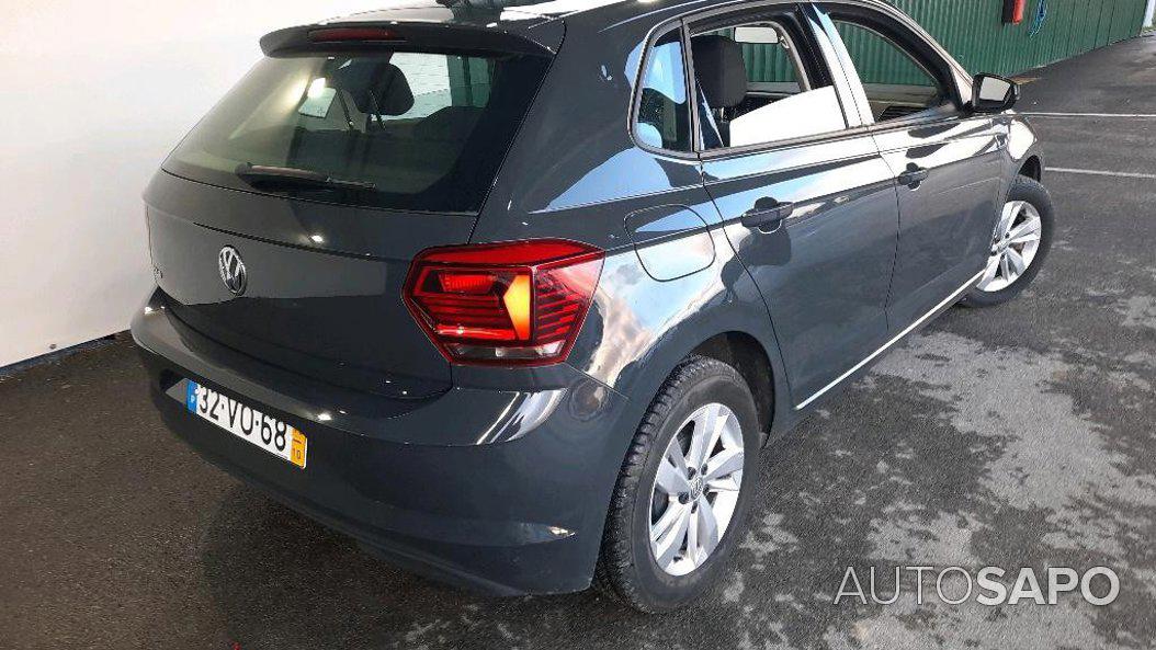 Volkswagen Polo de 2018