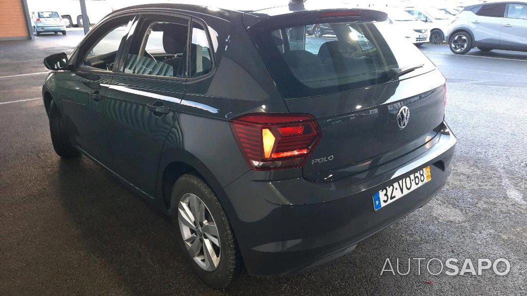 Volkswagen Polo de 2018