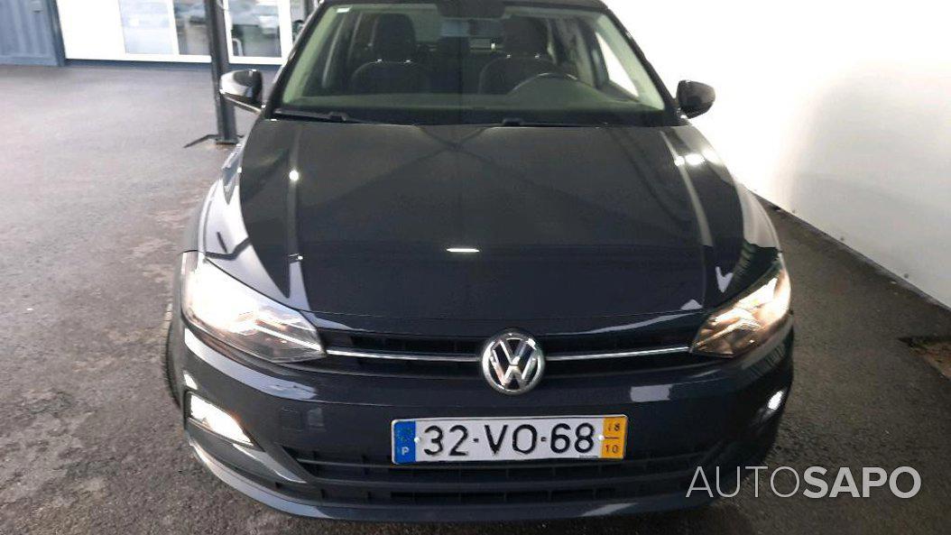 Volkswagen Polo de 2018