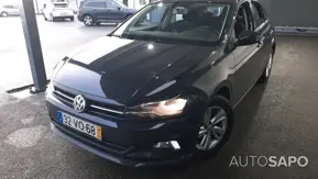 Volkswagen Polo de 2018