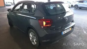 Volkswagen Polo de 2018