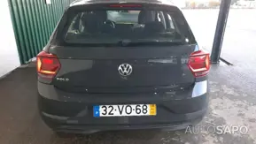 Volkswagen Polo de 2018