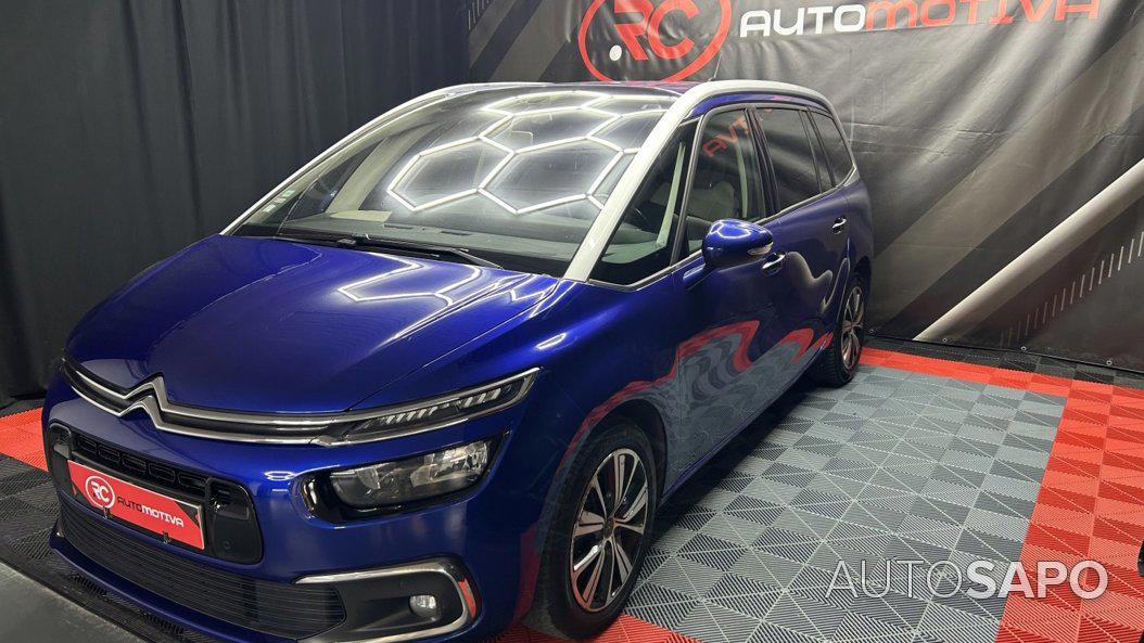 Citroen Grand C4 Picasso de 2017