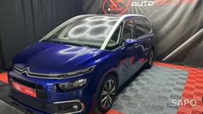 Citroen Grand C4 Picasso de 2017