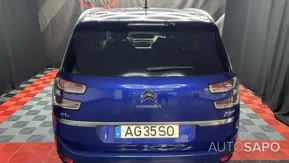 Citroen Grand C4 Picasso de 2017