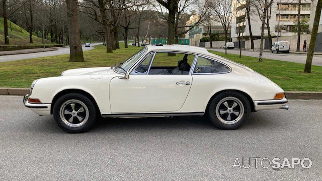 Porsche 911 2.2 E de 1969