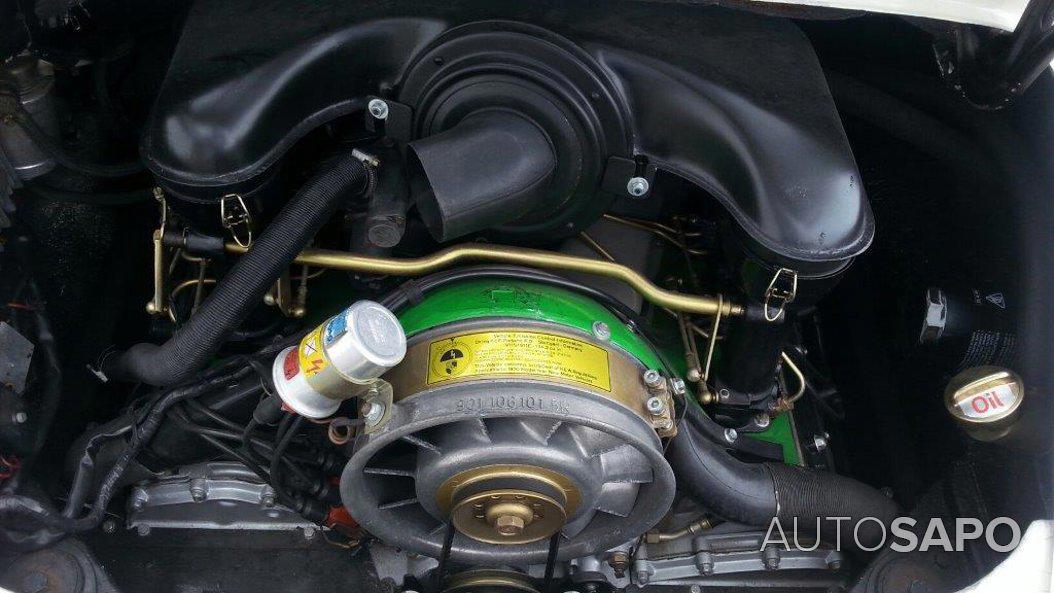 Porsche 911 2.2 E de 1969