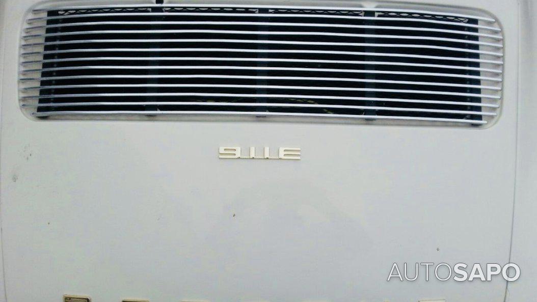 Porsche 911 2.2 E de 1969