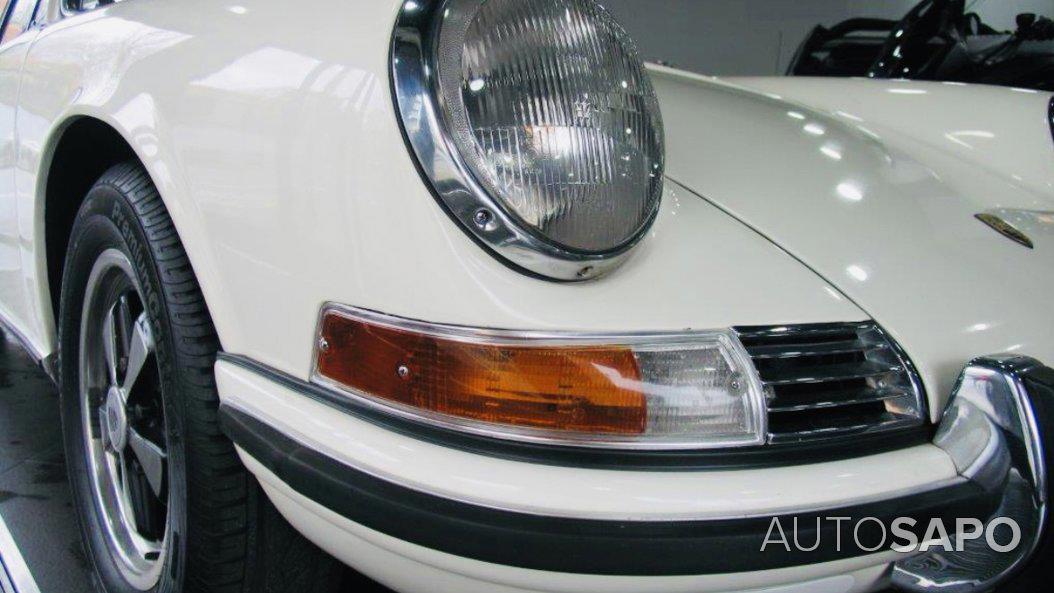 Porsche 911 2.2 E de 1969