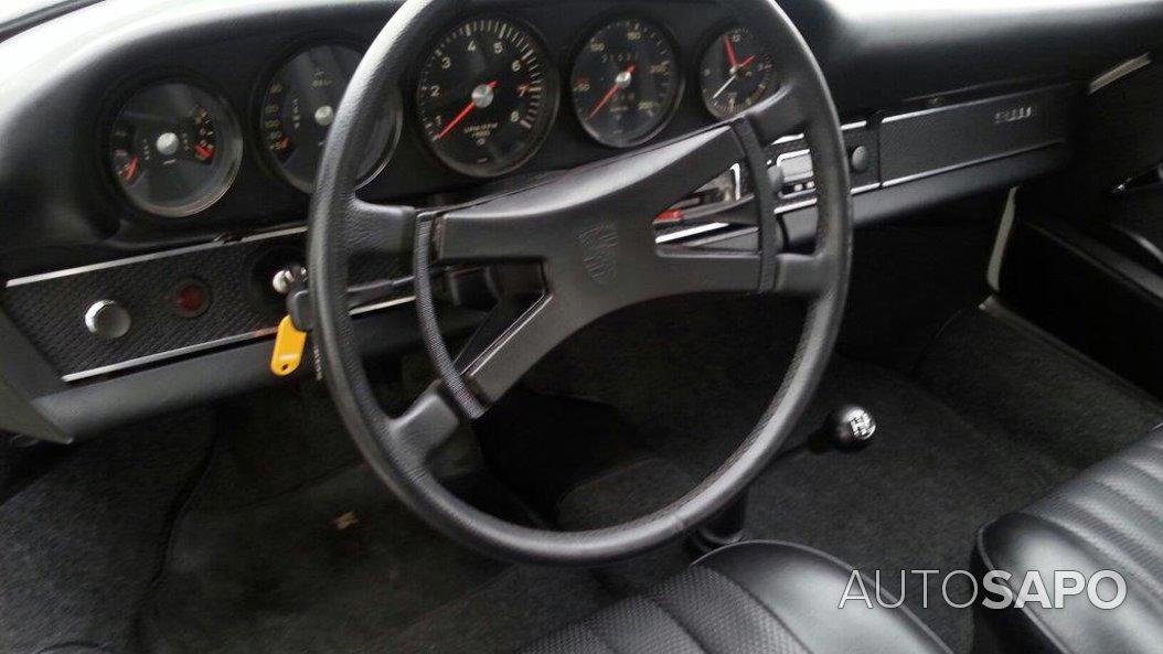 Porsche 911 2.2 E de 1969