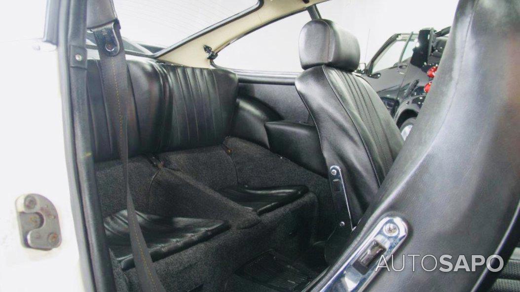 Porsche 911 2.2 E de 1969