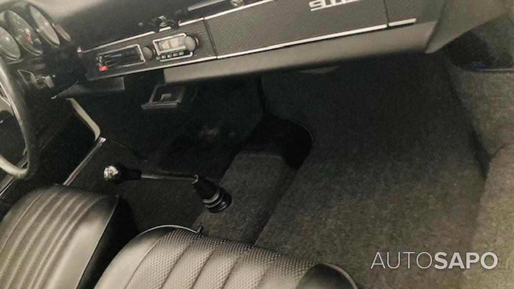 Porsche 911 2.2 E de 1969