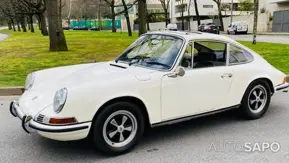 Porsche 911 2.2 E de 1969