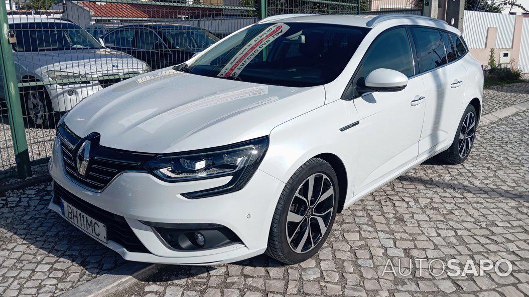 Renault Mégane 1.5 Blue dCi Bose Edition EDC de 2020