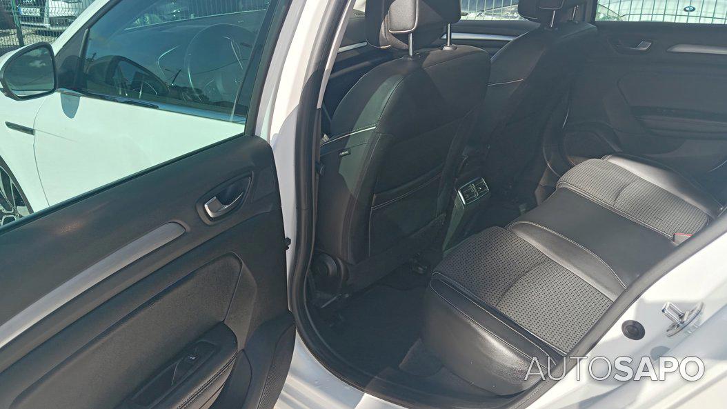 Renault Mégane 1.5 Blue dCi Bose Edition EDC de 2020