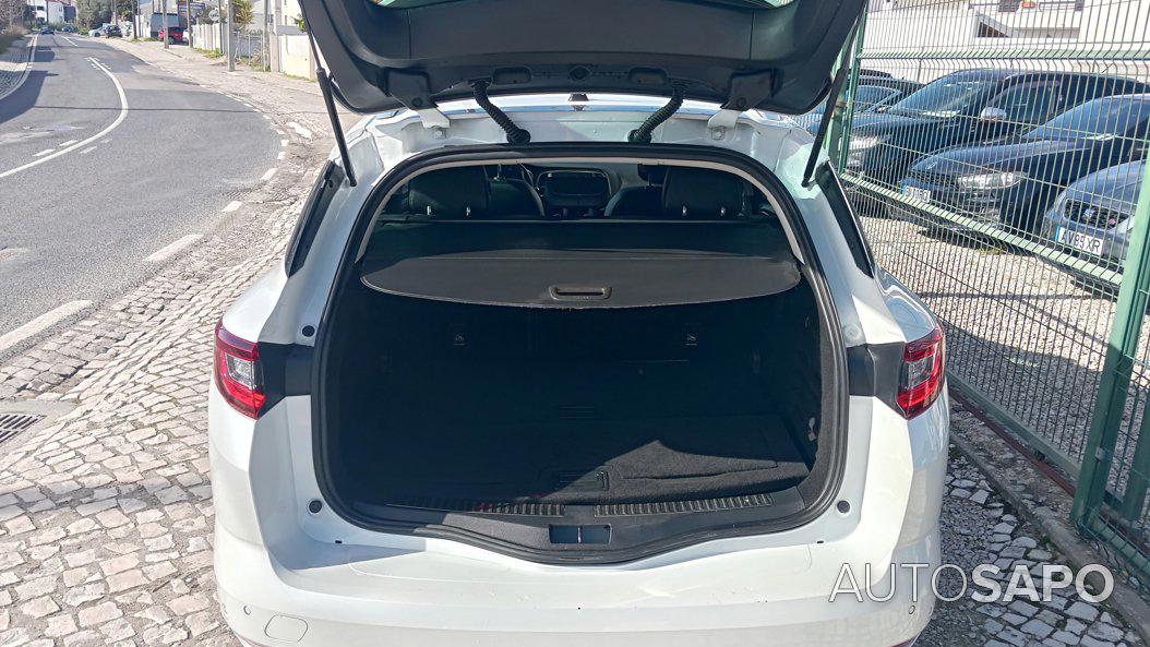 Renault Mégane 1.5 Blue dCi Bose Edition EDC de 2020