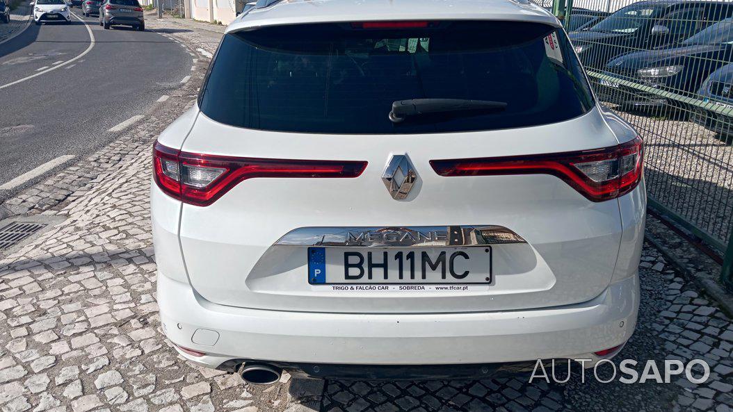 Renault Mégane 1.5 Blue dCi Bose Edition EDC de 2020