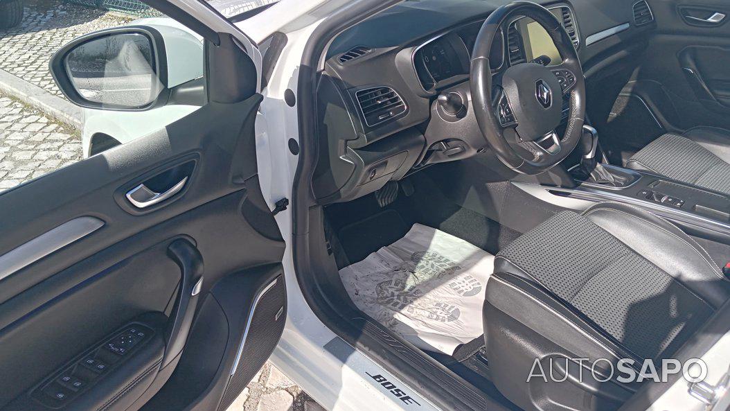 Renault Mégane 1.5 Blue dCi Bose Edition EDC de 2020