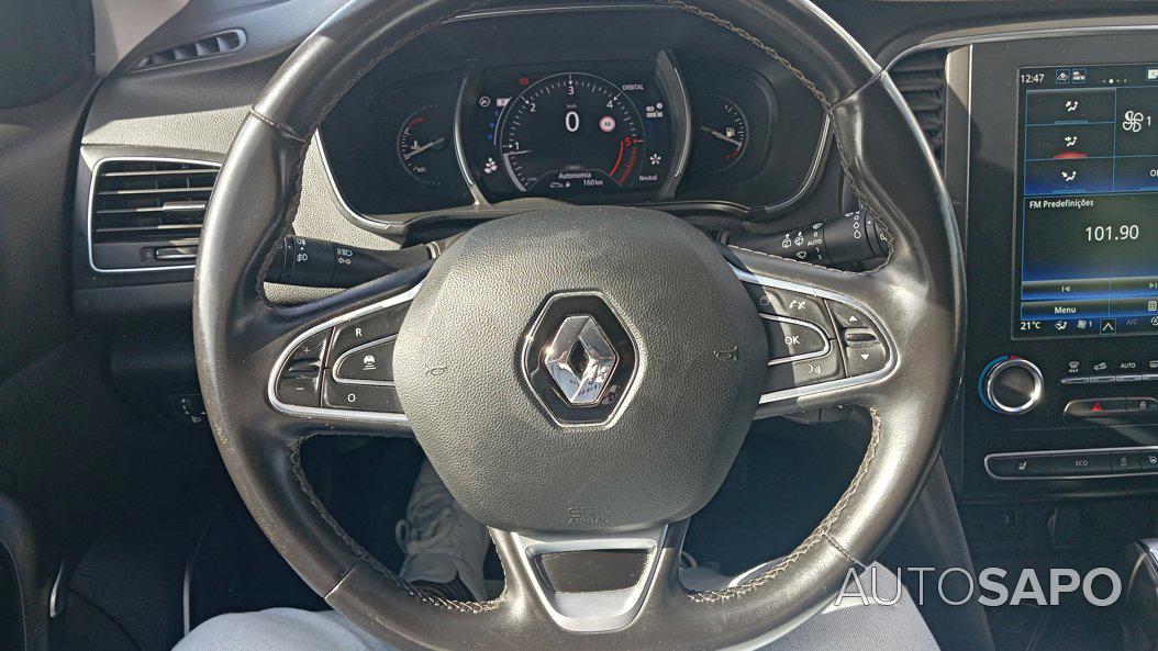 Renault Mégane 1.5 Blue dCi Bose Edition EDC de 2020