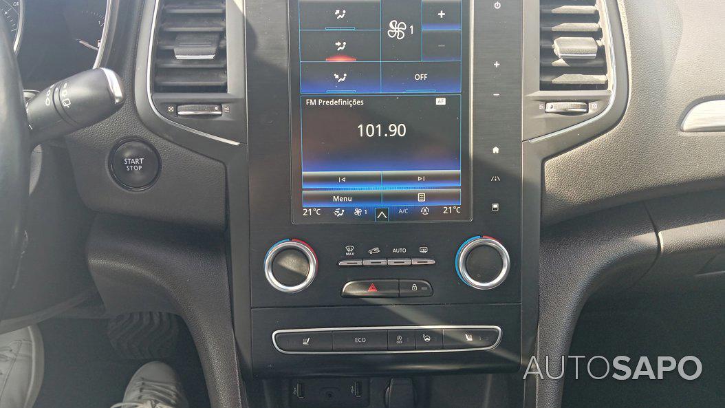 Renault Mégane 1.5 Blue dCi Bose Edition EDC de 2020