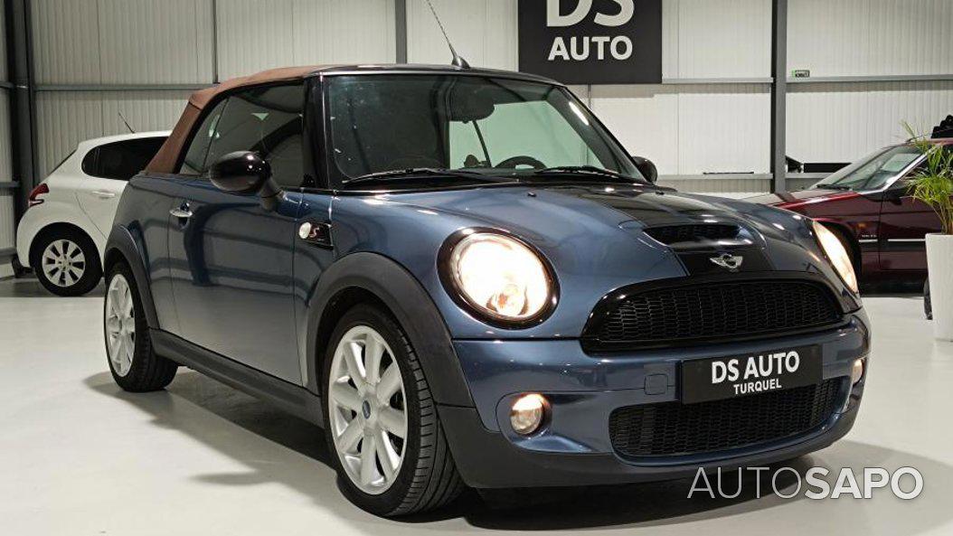 MINI Cooper de 2010