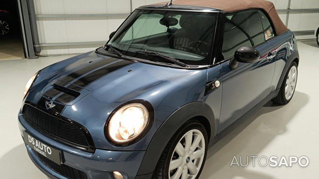 MINI Cooper de 2010