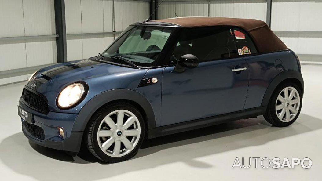 MINI Cooper de 2010