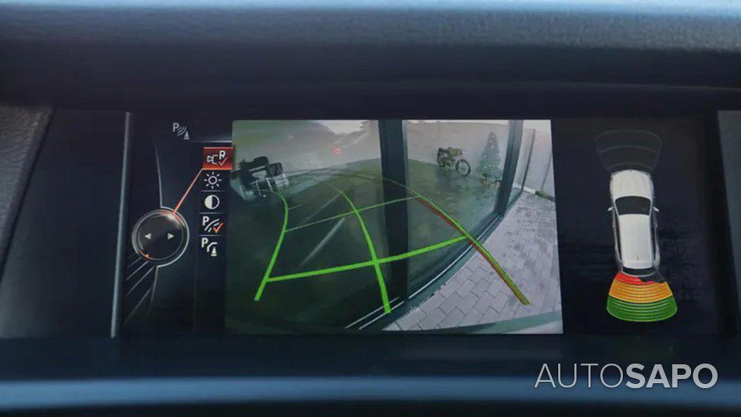 BMW X3 20 d xDrive Auto de 2014