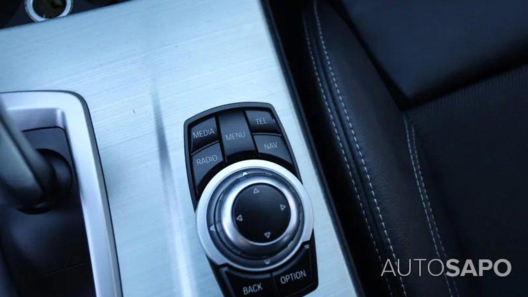 BMW X3 20 d xDrive Auto de 2014