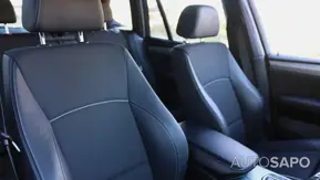 BMW X3 20 d xDrive Auto de 2014