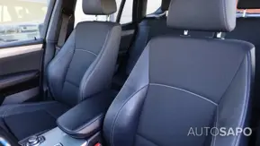 BMW X3 20 d xDrive Auto de 2014