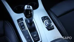 BMW X3 20 d xDrive Auto de 2014