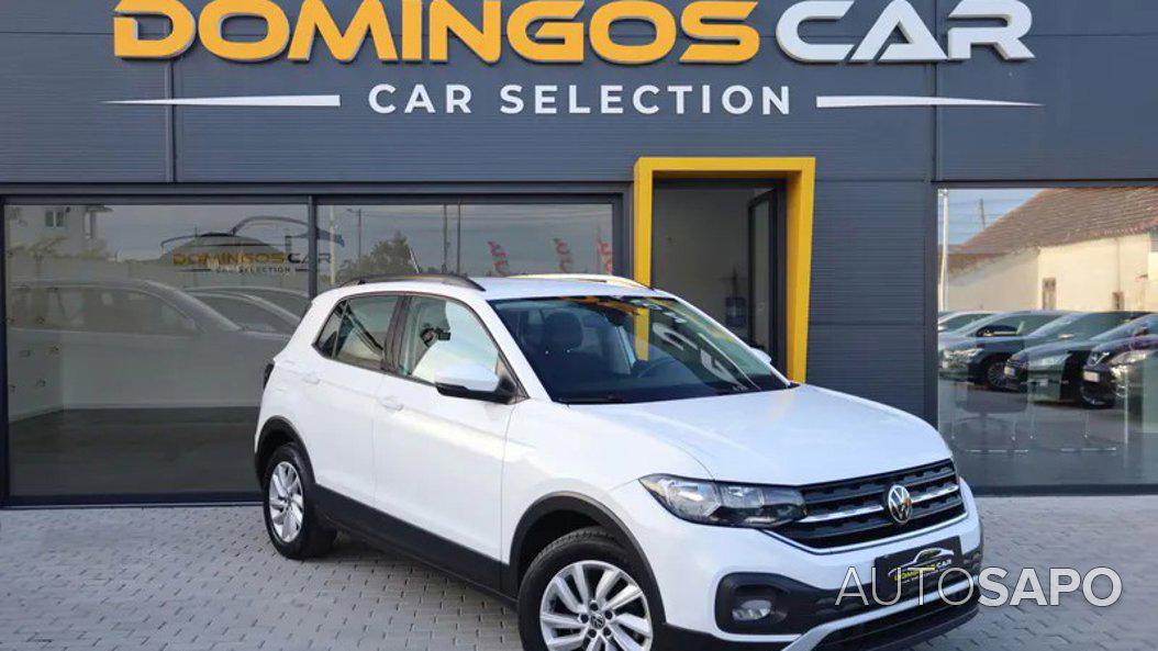 Volkswagen T-Cross 1.0 TSI Style de 2022