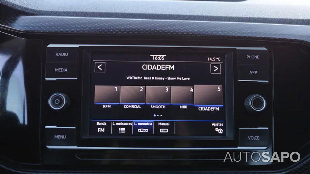 Volkswagen T-Cross 1.0 TSI Style de 2022